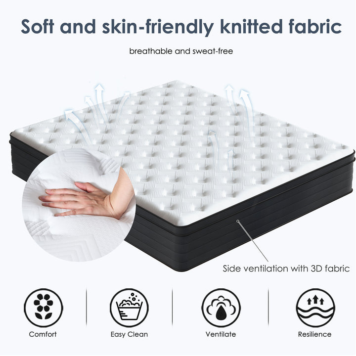 twin-size-mattress-8-inch-hybrid-mattress-individually-pocketed-innerspring-medium-firm