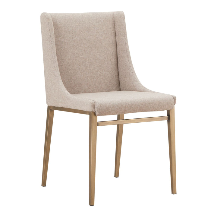 Mimi - Contemporary Dining Chair (Set of 2)