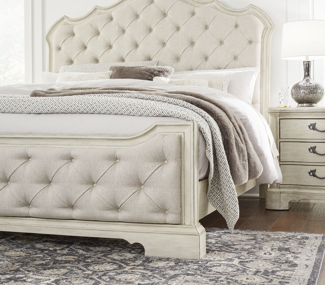 ashley-furniture-b980b5-arlendyne-upholstered-bed