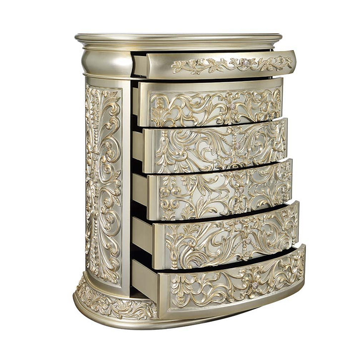 sorina-chest-antique-gold