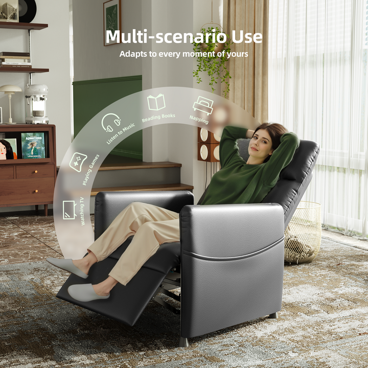 power-recliner-chair-black-leather-electric-recliner-with-footrest