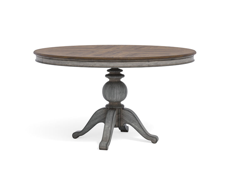 flexsteel-w1147-834-plymouth-round-pedestal-dining-table-gray