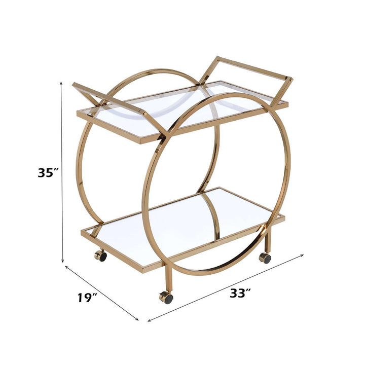 traverse-serving-cart-mirrored-champagne