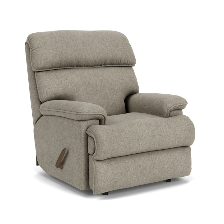 Geneva Rocking Recliner Gray