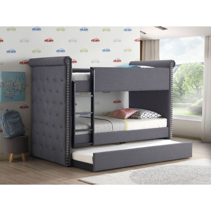 romana-ii-twin-over-twin-bunk-bed-with-trundle-gray-fabric
