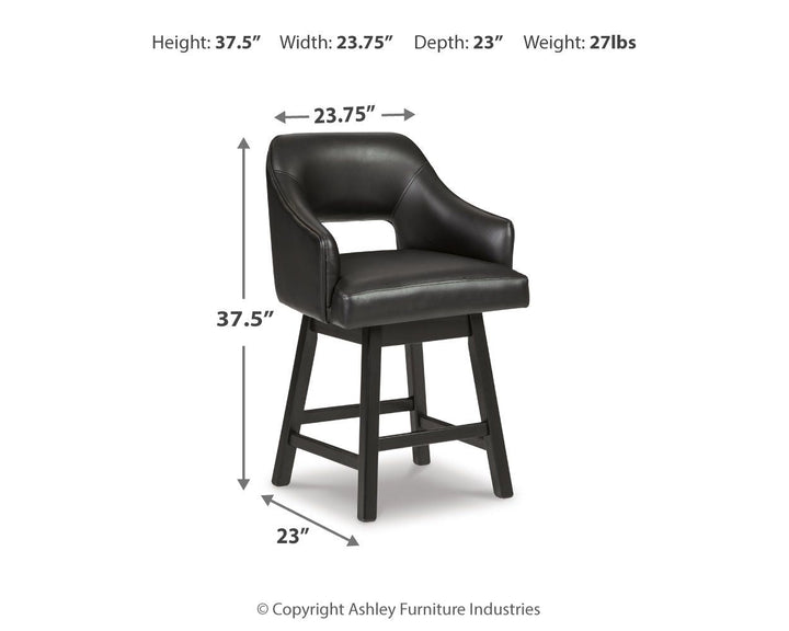 ashley-furniture-d380-924-tallenger-stool-set