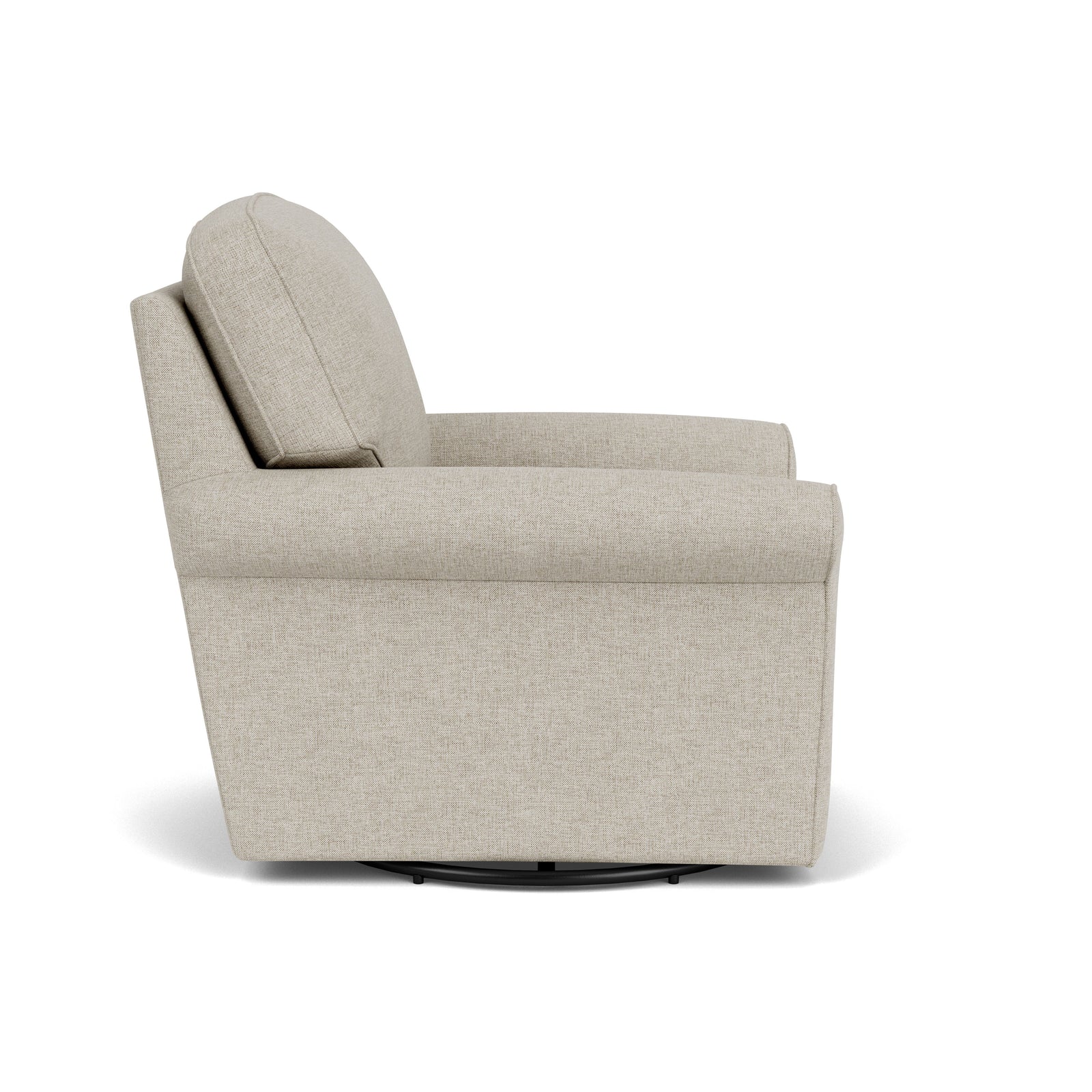 flexsteel-002c-13-parkway-swivel-glider-light-gray