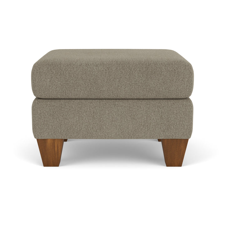 Moxy Fabric Ottoman