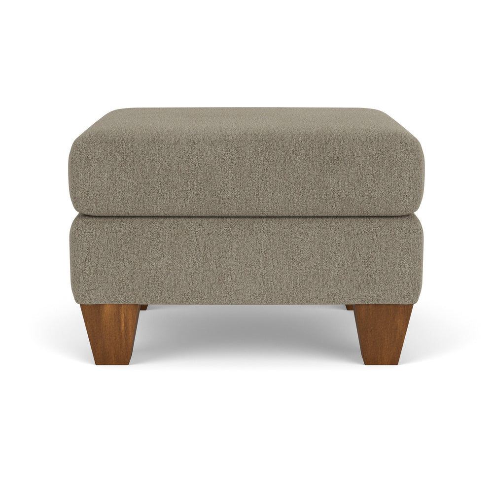 Moxy Fabric Ottoman
