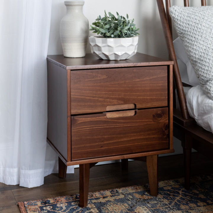 mid-century-modern-2-drawer-solid-wood-nighstand-with-cutout-handles-walnut