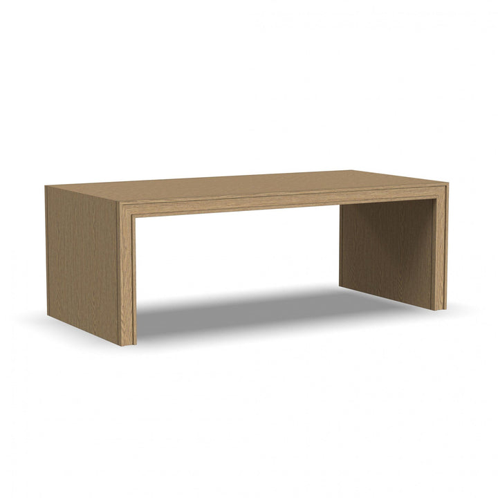 Waterfall Rectangular Coffee Table