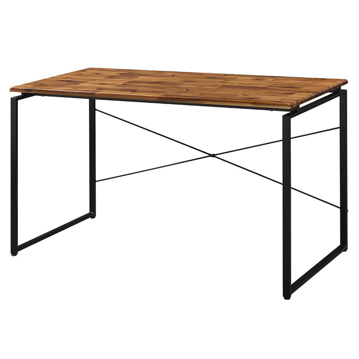 Jurgen - Writing Desk - Oak & Black