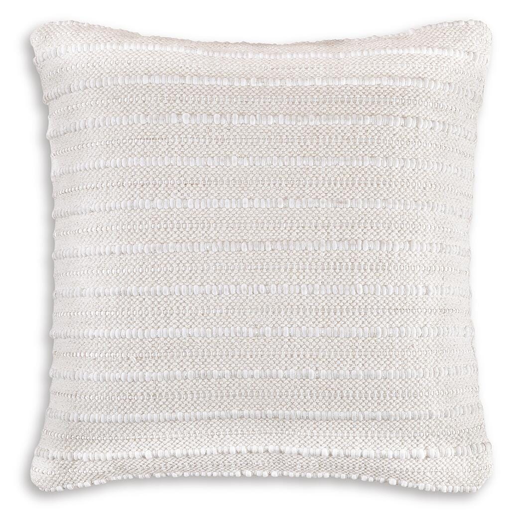 Theban Pillow (Set of 4) - Beige (1)