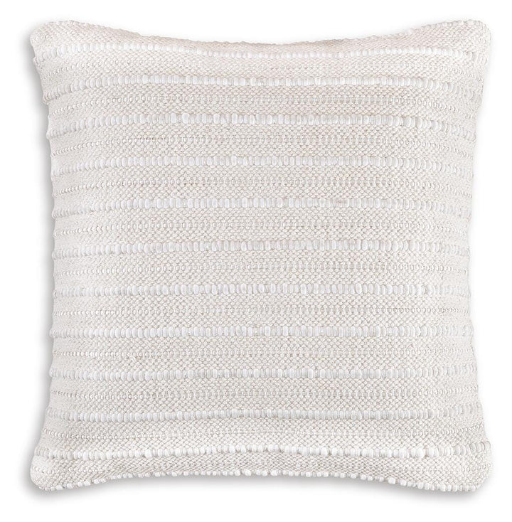 Theban Pillow (Set of 4) - Beige (1)