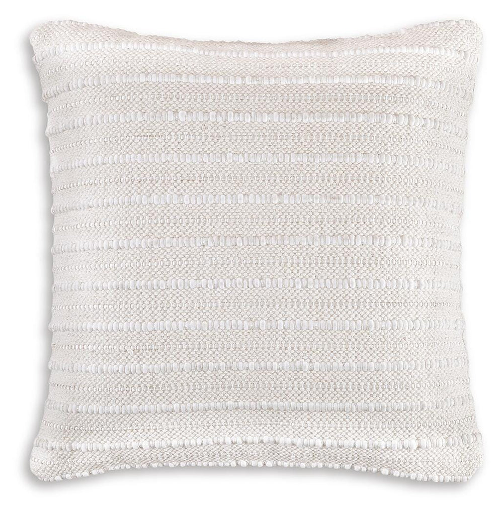 Theban Pillow (Set of 4) - Beige (1)
