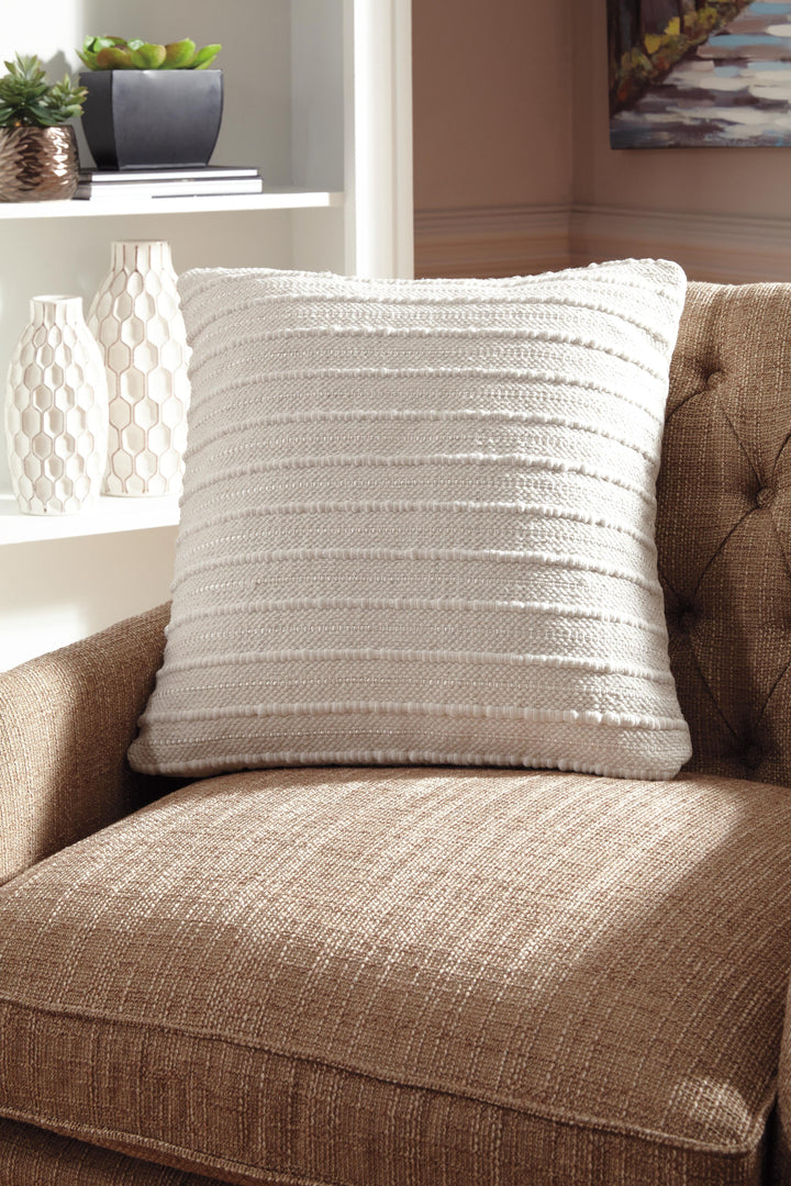 Theban Pillow - Beige (2)