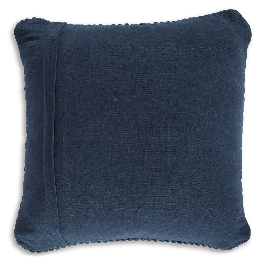 Renemore Pillow (Set of 4) - Blue (3)