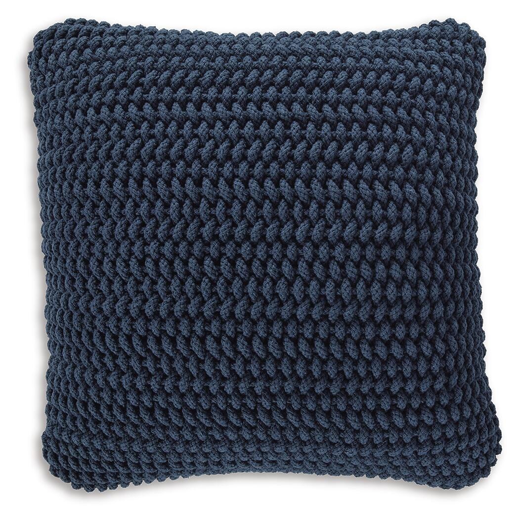 Renemore Pillow (Set of 4) - Blue (1)