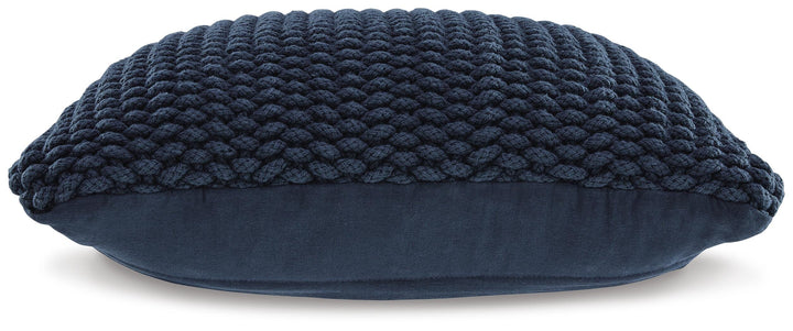 Renemore Pillow (Set of 4) - Blue (4)