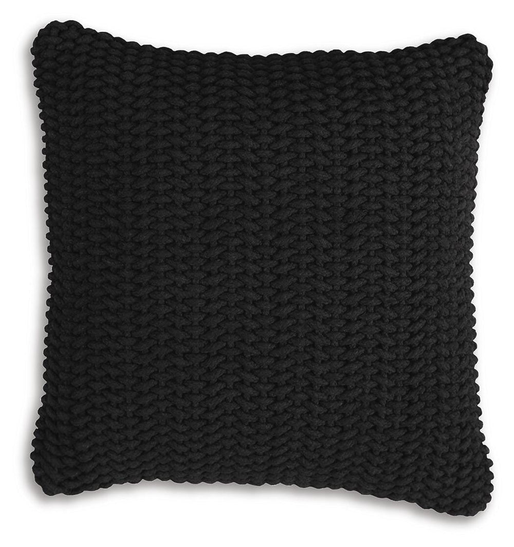 Renemore Pillow (Set of 4) - Black (1)