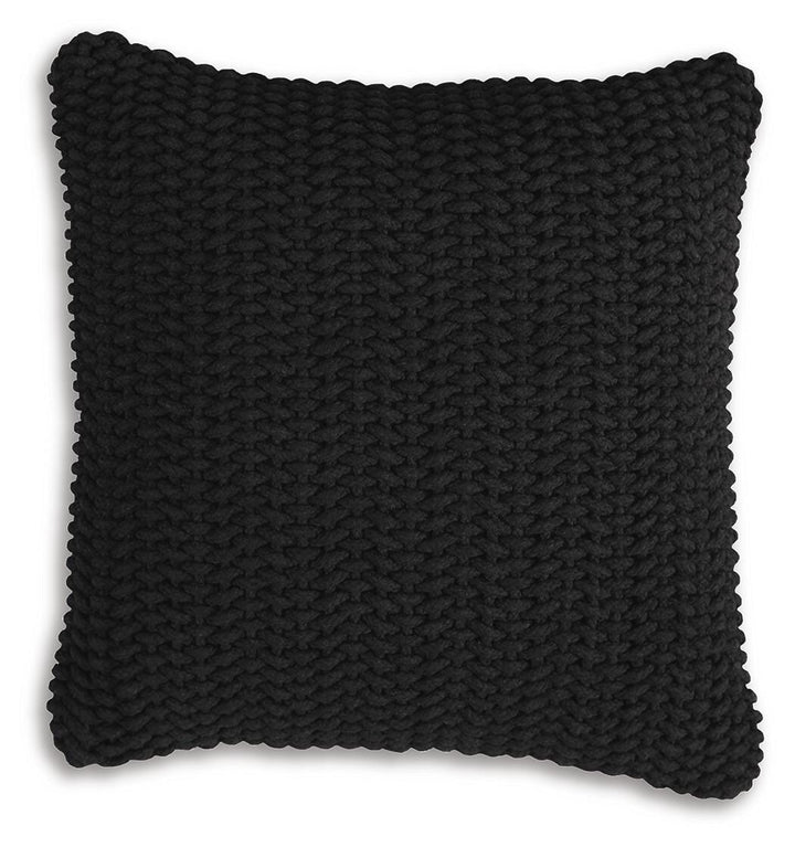 Renemore Pillow - Black (1)