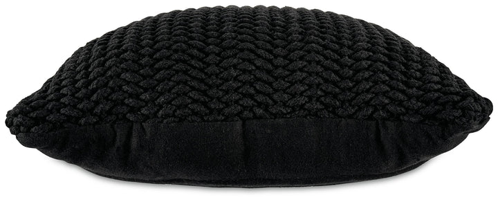 Renemore Pillow (Set of 4) - Black (3)