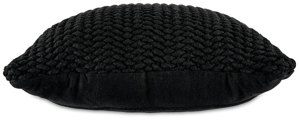 Renemore Pillow (Set of 4) - Black (3)