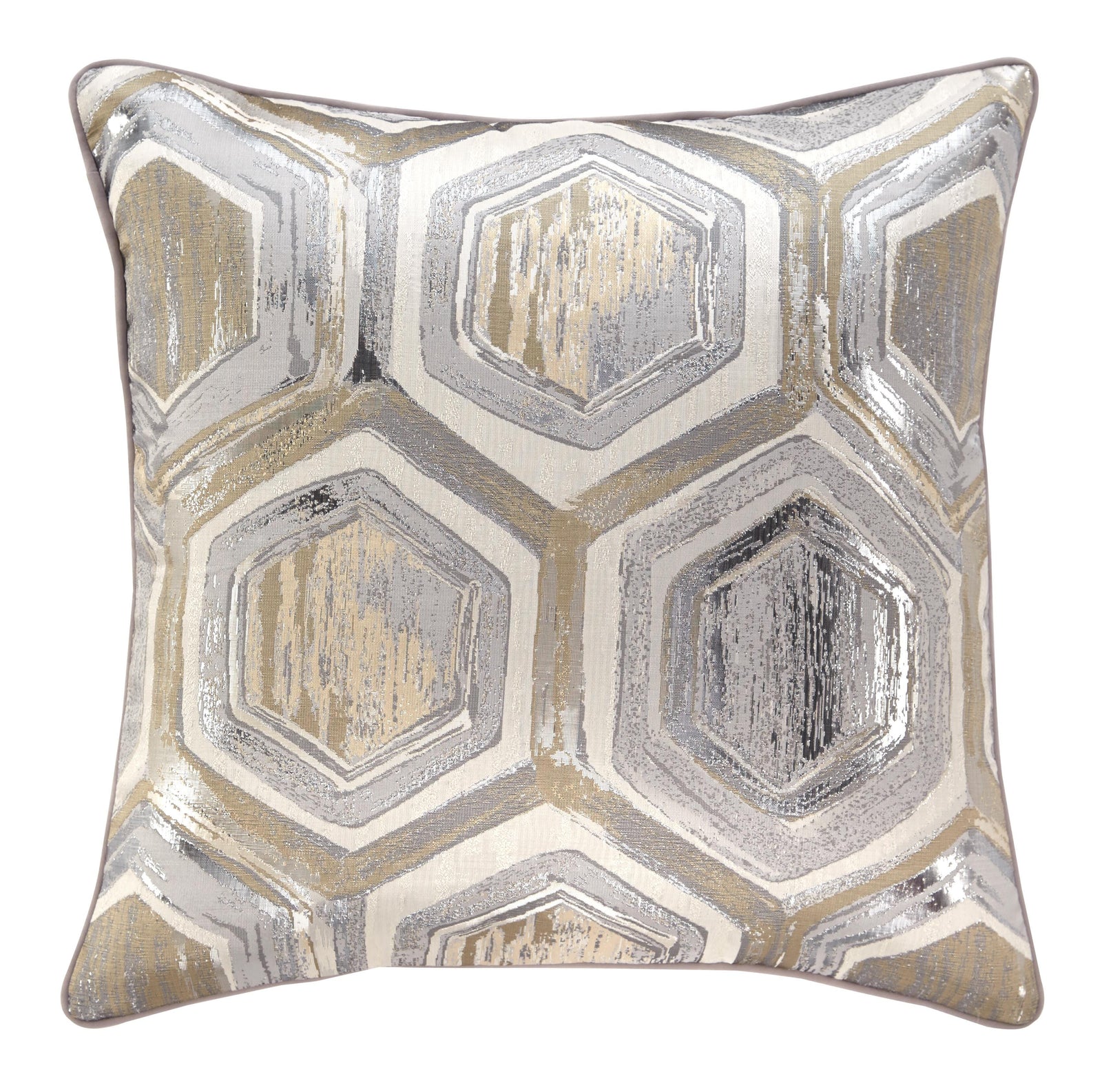 Meiling Pillow - Dark Gray (1)
