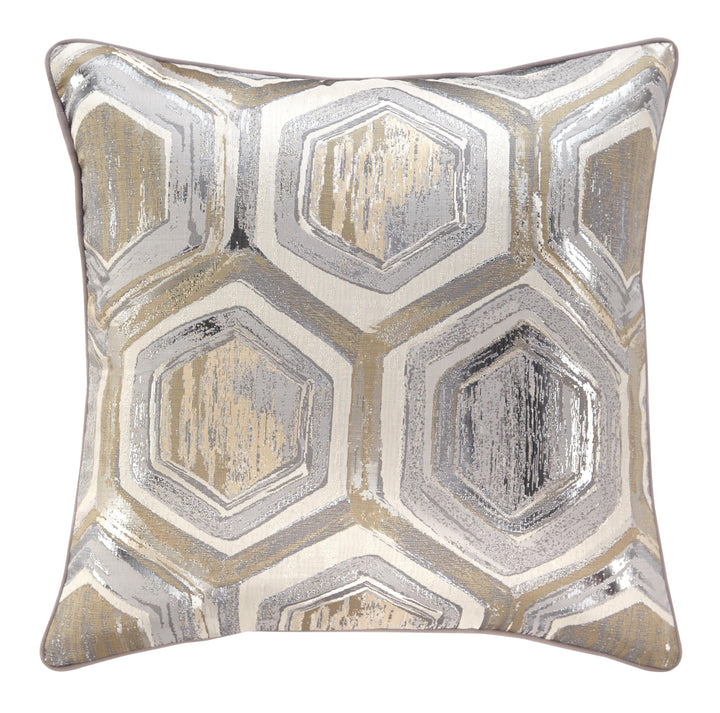 Meiling Pillow - Dark Gray (1)