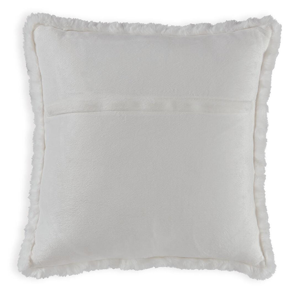Gariland Pillow (Set of 4) - White (4)