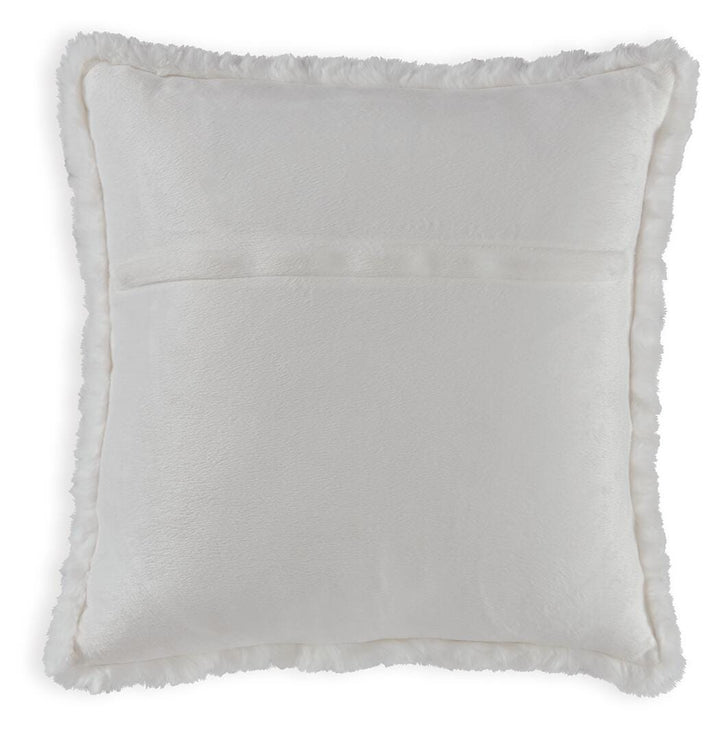 Gariland Pillow - White (4)
