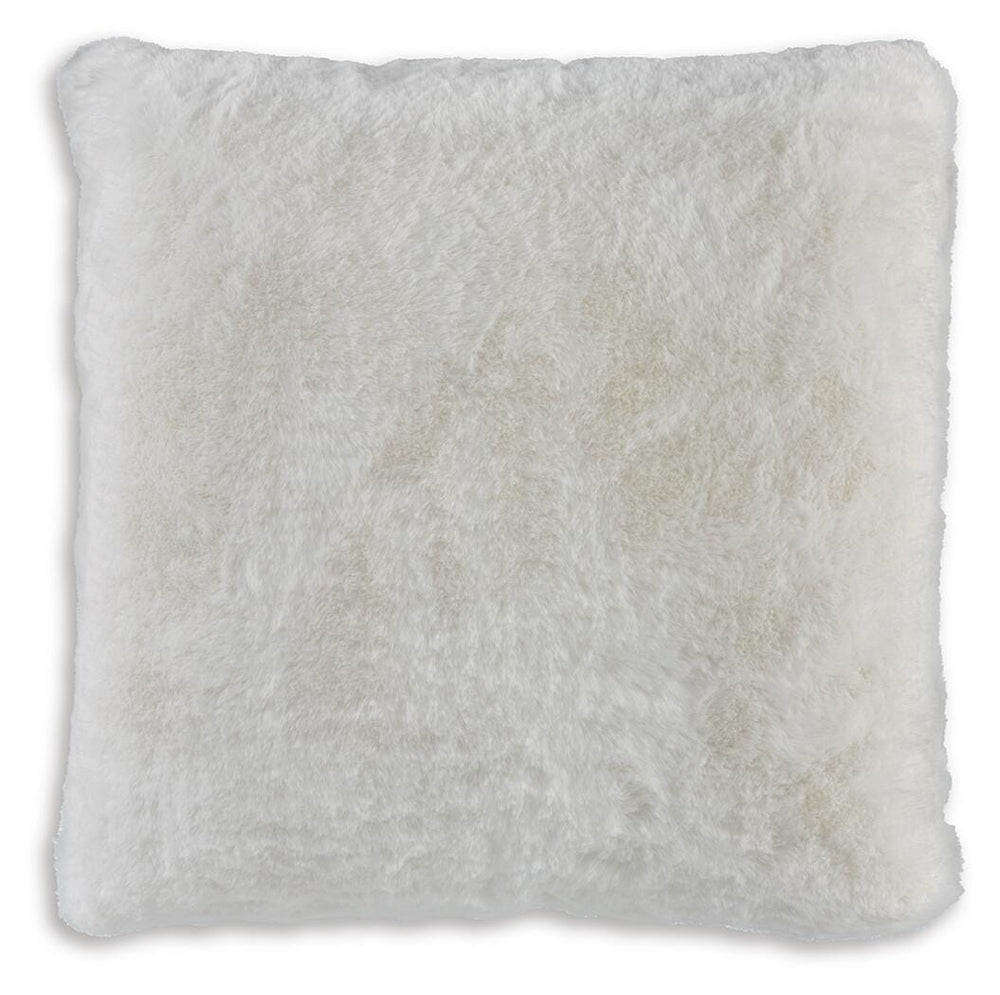Gariland Pillow - White (1)