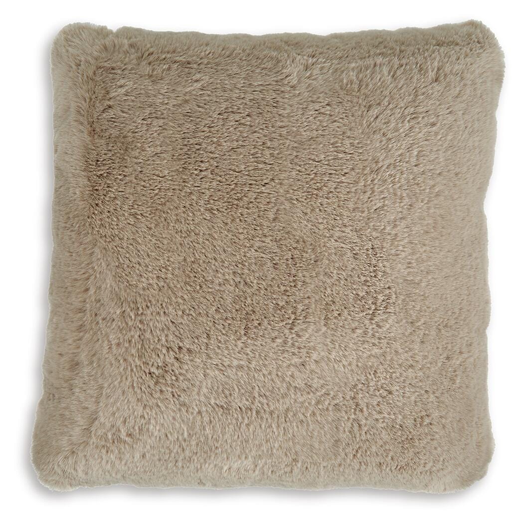 Gariland Pillow (Set of 4) - Light Brown (1)