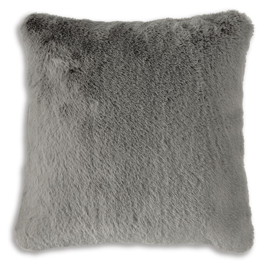 Gariland Pillow - Dark Gray (1)