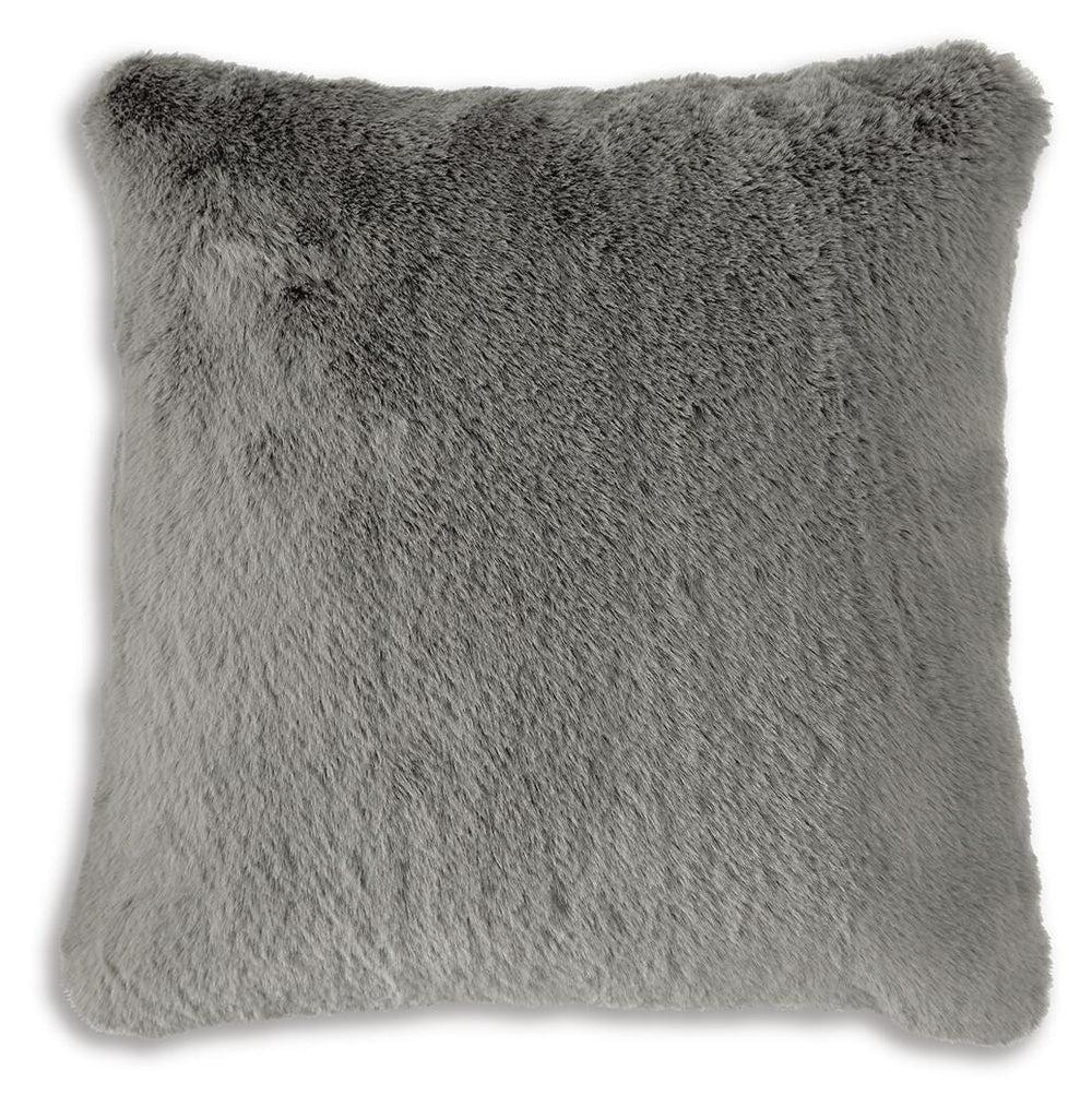 Gariland Pillow - Dark Gray (1)