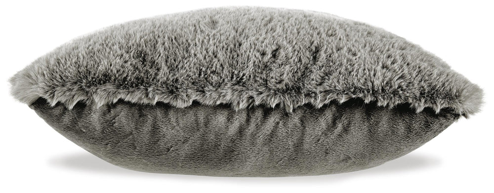 Gariland Pillow - Dark Gray (3)