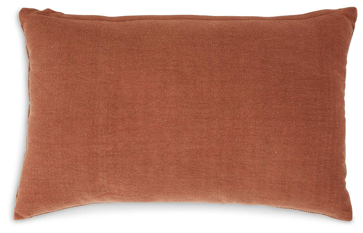 Dovinton Pillow - Red (3)
