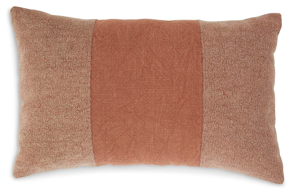 Dovinton Pillow - Red (1)