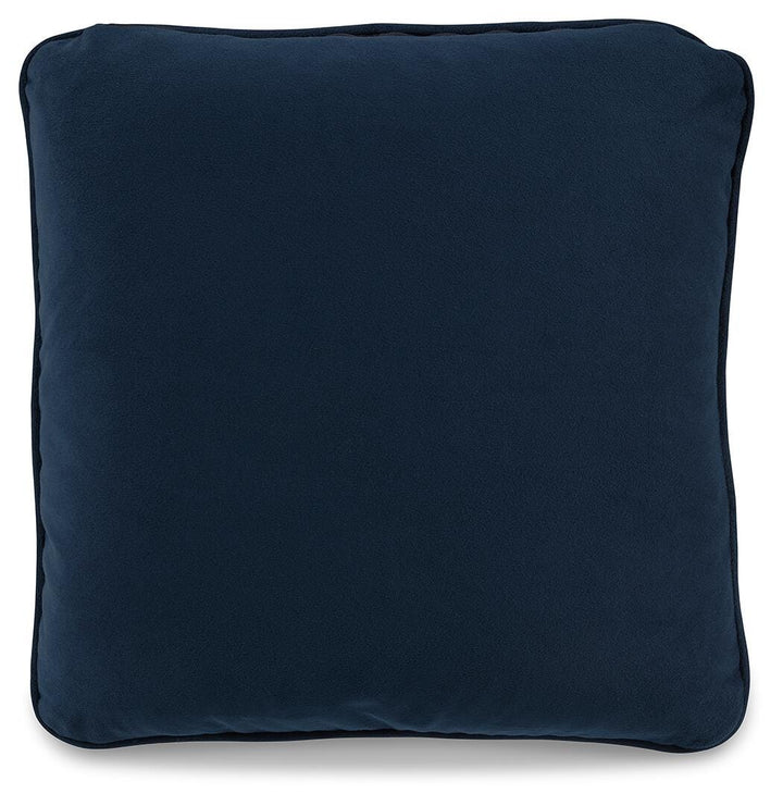 Caygan Pillow - Blue (3)