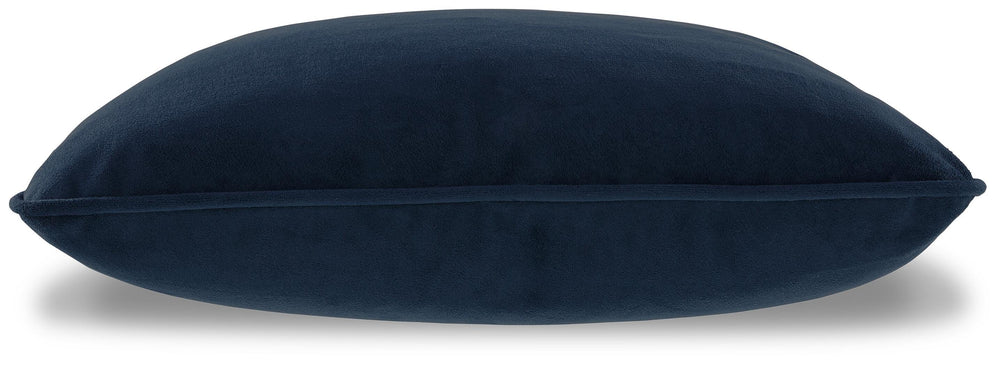 Caygan Pillow - Blue (4)