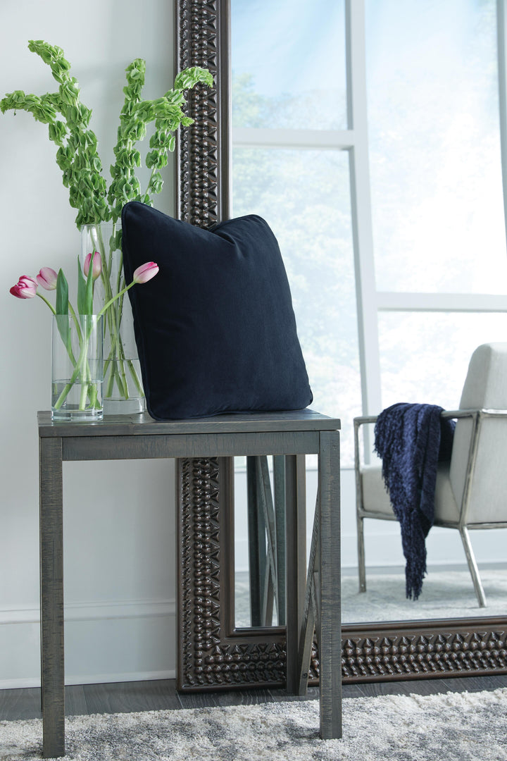 Caygan Pillow - Blue (2)