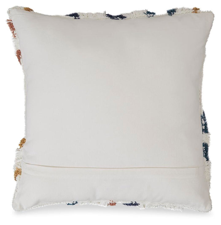 Evermore Pillow (Set of 4) - Dark Gray (3)