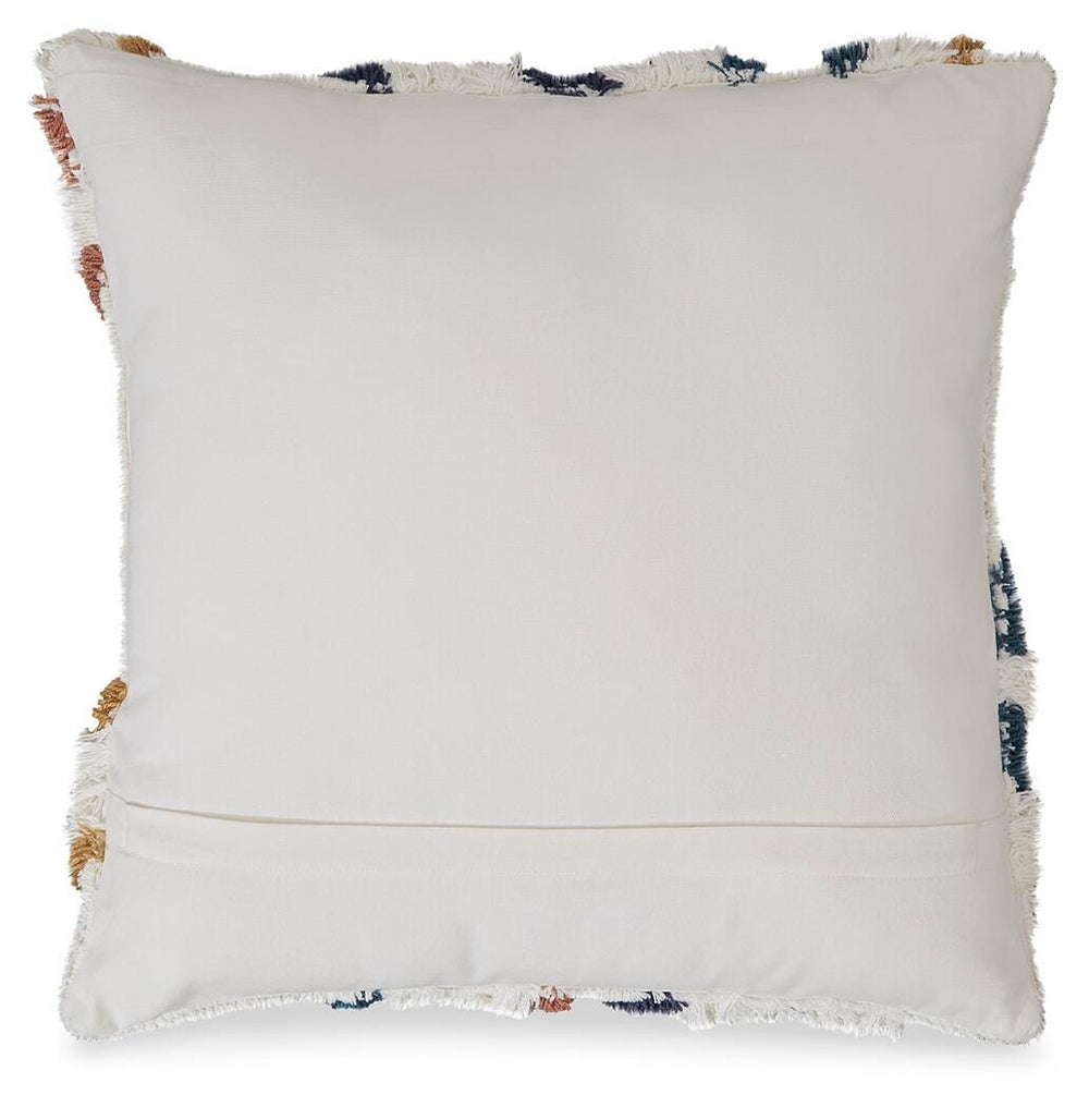 Evermore Pillow (Set of 4) - Dark Gray (3)