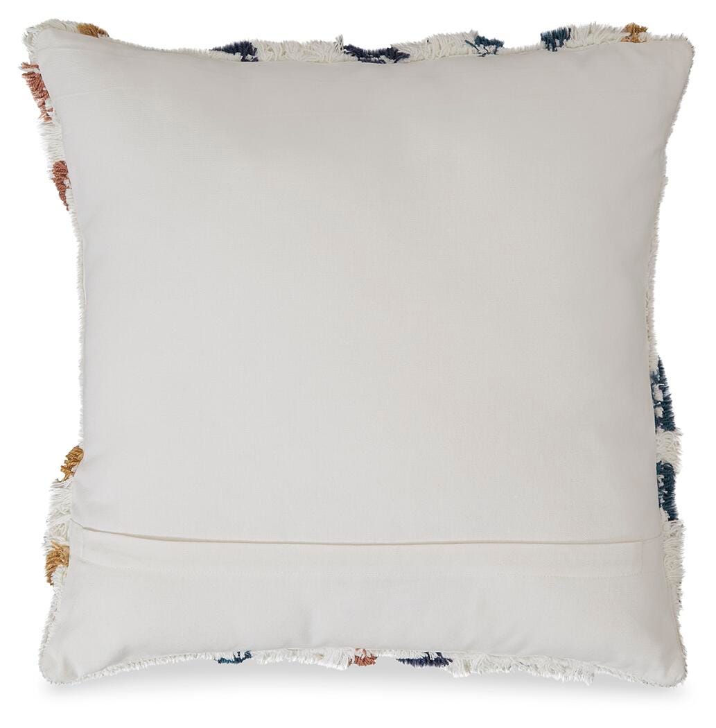 Evermore Pillow (Set of 4) - Dark Gray (3)
