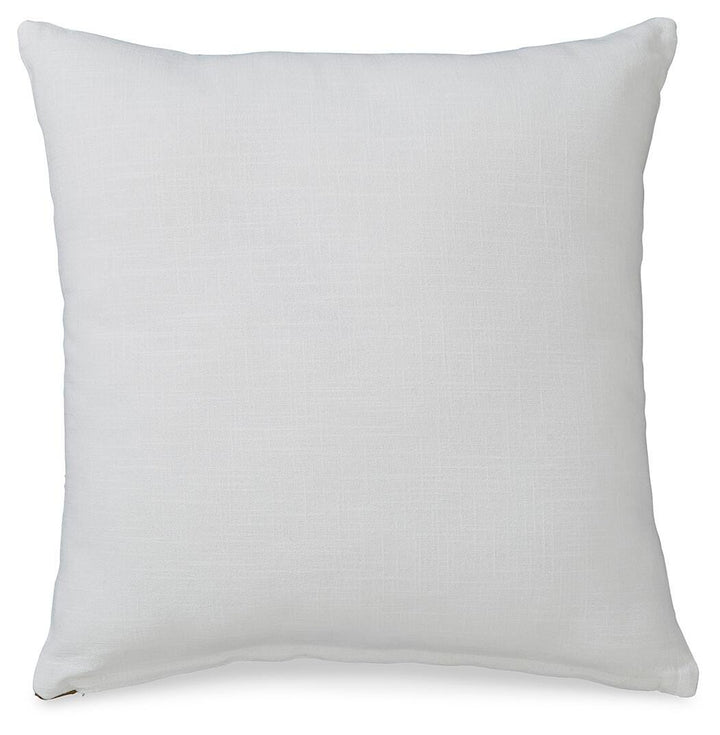 Longsum Pillow (Set of 4) - White (3)
