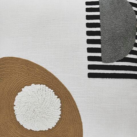 Longsum Pillow (Set of 4) - White (5)