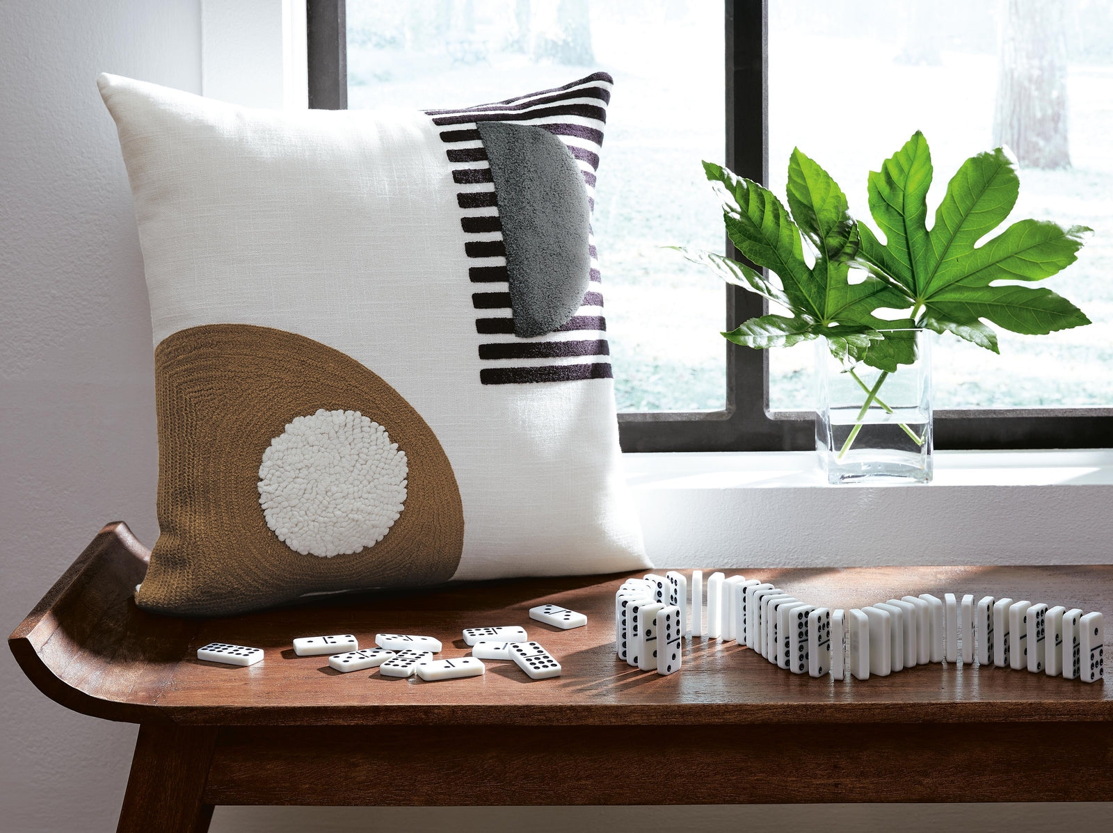 Longsum Pillow (Set of 4) - White (2)