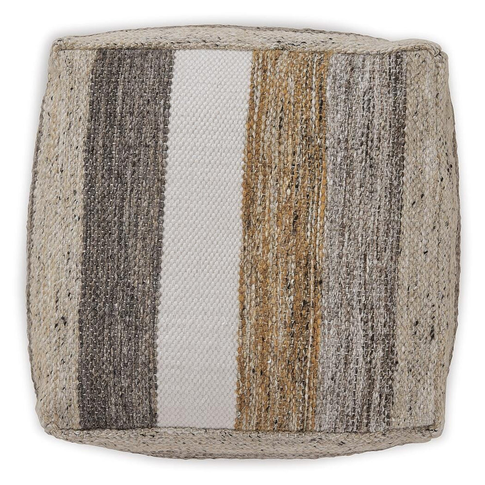 Josalind Pouf - Dark Gray (3)