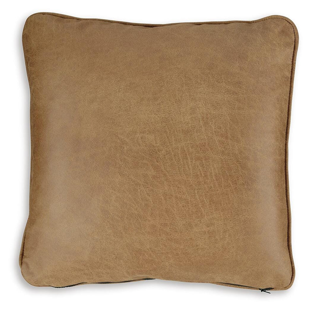 Cortnie Pillow - Light Brown (3)