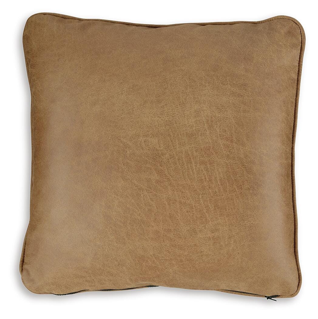 Cortnie Pillow - Light Brown (3)